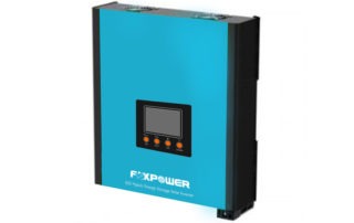 ESS Hybrid PV Energy Storage Inverter
