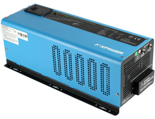 PSW7 120Vac Inverter Charger
