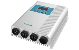STS solar charge controller 60A