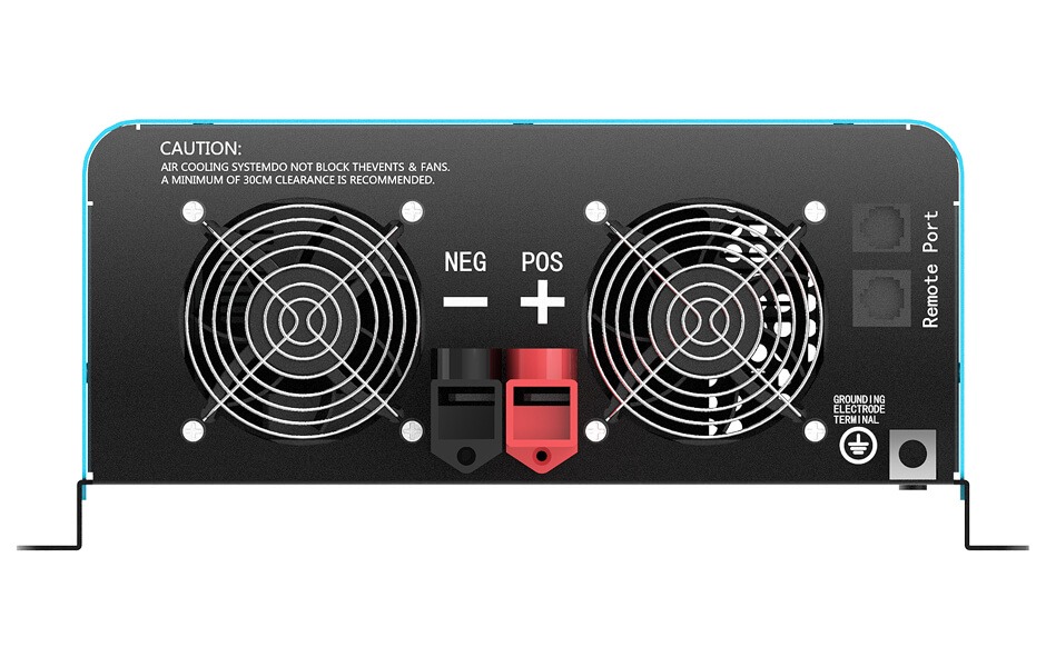 Sunsine high frequency pure sine wave power inverter