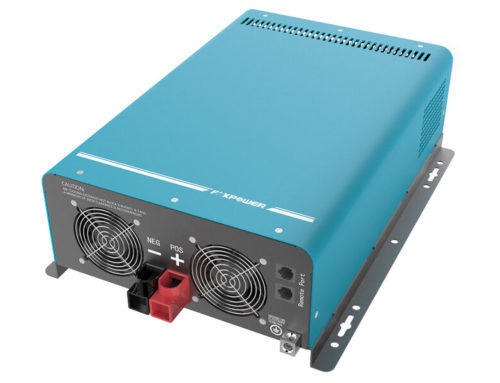 Sunsine 120Vac Power Inverter