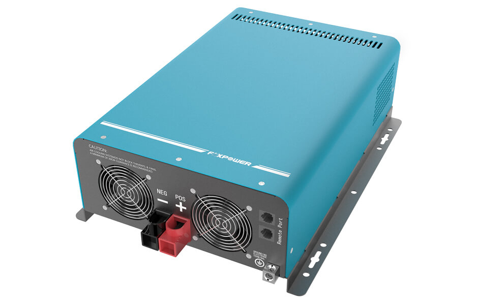 Sunsine pure sine wave power inverter