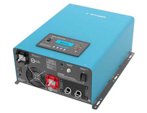 Ultra 230Vac Inverter Charger AVR