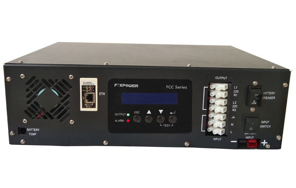 CCTV Rugged Uninterruptible Power Supply Modules | Outdoor UPS