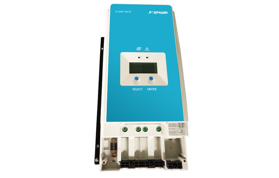 Foxpower MPPT solar charge controller
