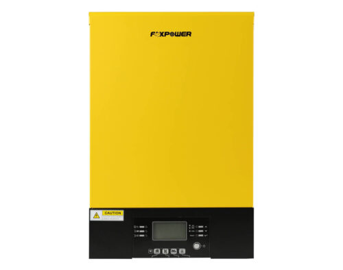 solar hybrid inverter charger