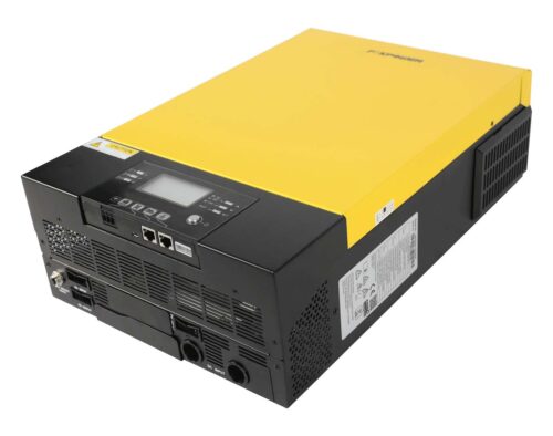 hybrid solar inverter